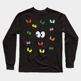 Stay away from that Trap Door Long Sleeve T-Shirt